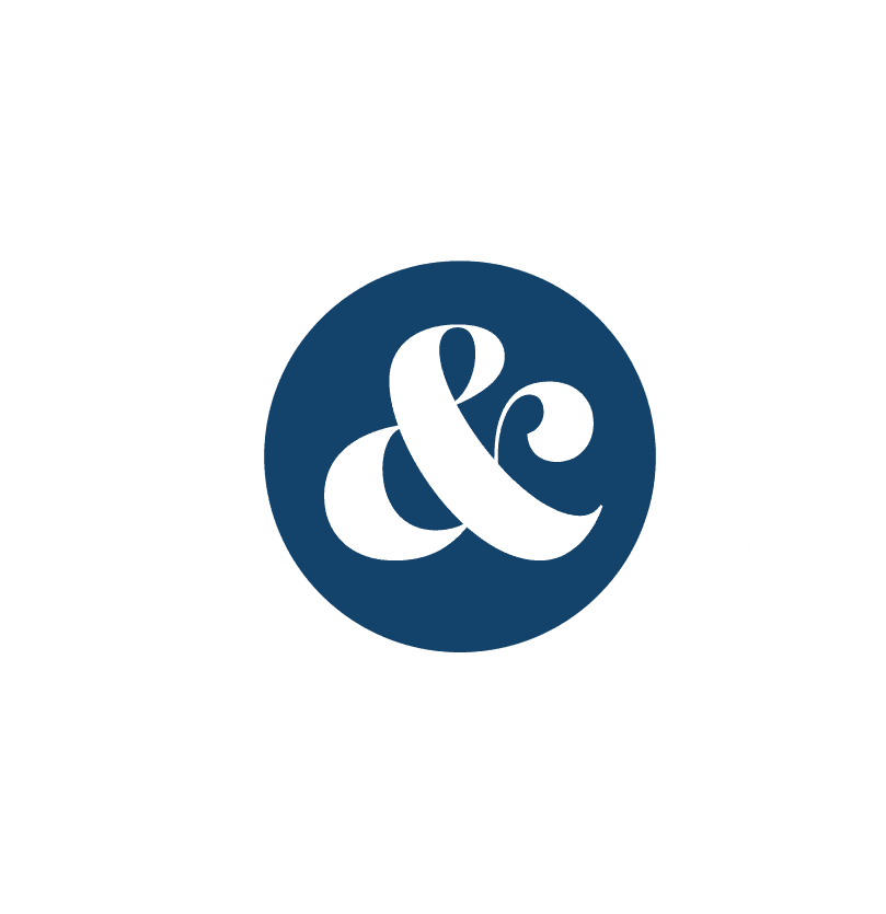 Cleaver and Cocktail restaurant logo