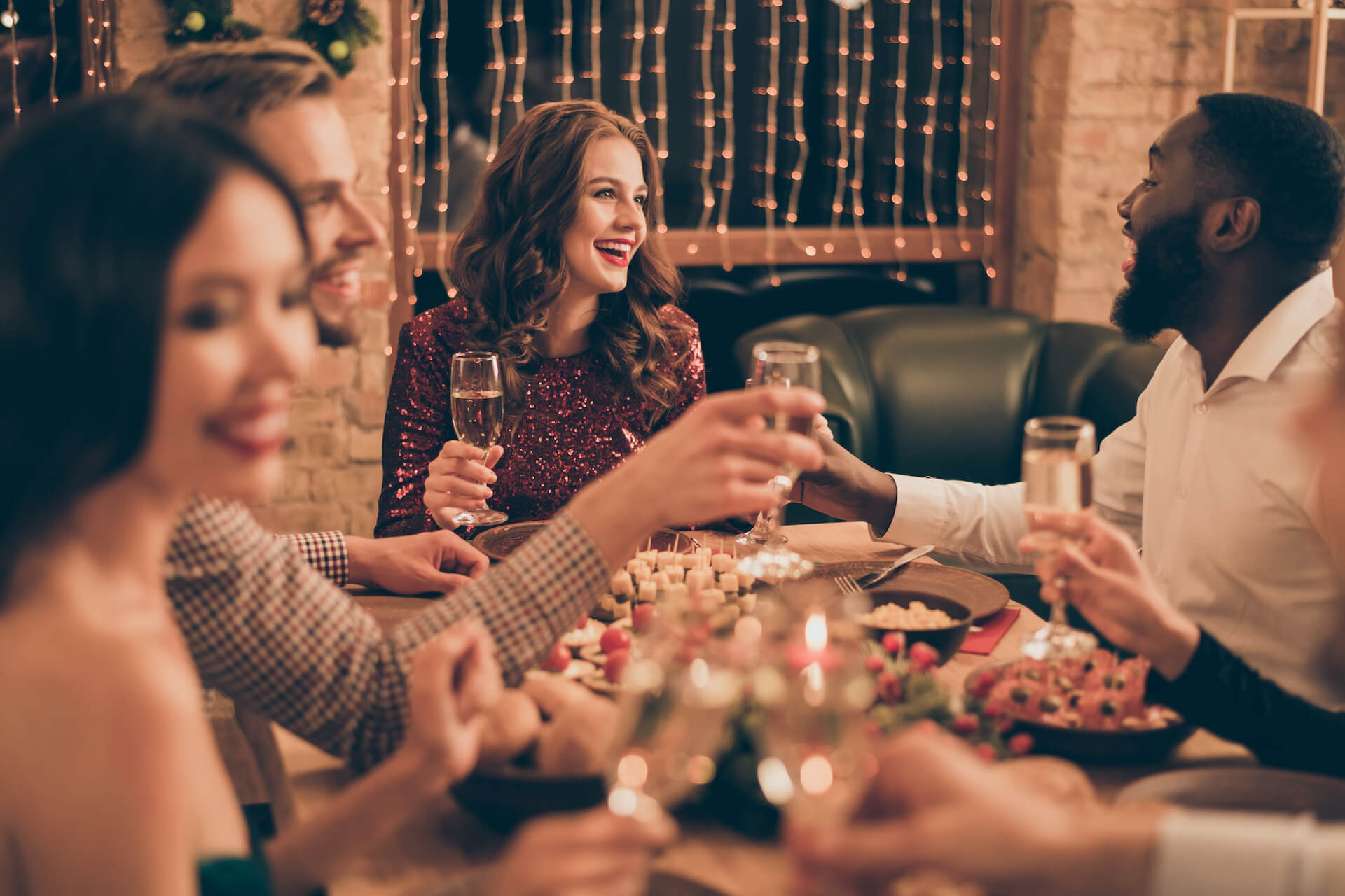 How to Host a Great Holiday Party