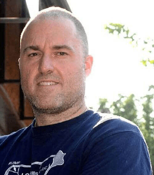 Cleaver and Cocktail restaurant chef Brian Doherty