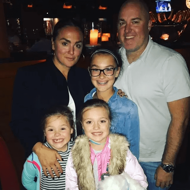 Lea Del Pietro Doherty’s Breast Cancer Story